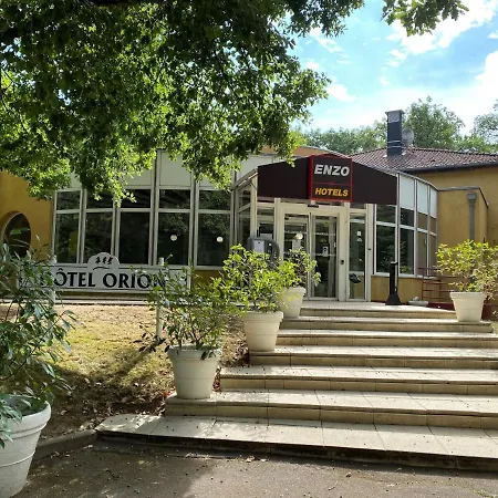 Enzo Premier Prix - Logis Amnéville