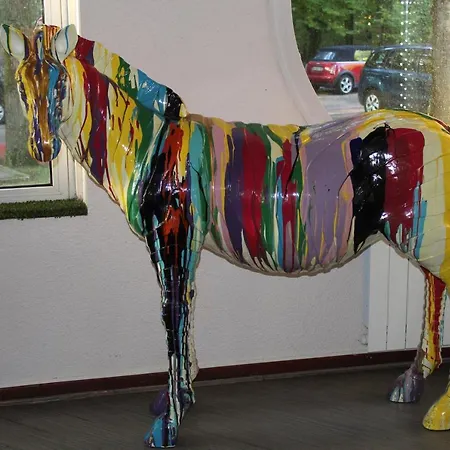 Otel Enzo Premier Prix - Logis Amnéville