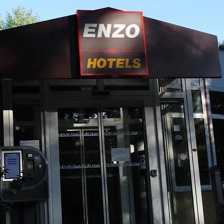 Enzo Premier Prix - Logis Amnéville