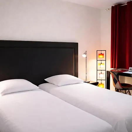 Hotel Enzo Premier Prix - Logis