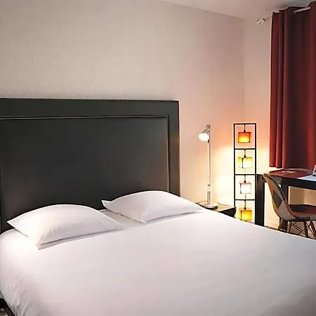 فندق Enzo Premier Prix - Logis Amnéville