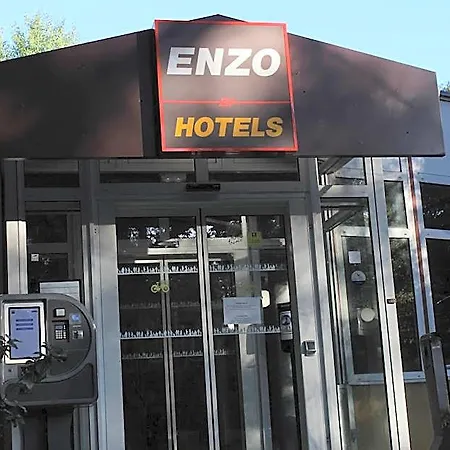 Hotel Enzo Premier Prix - Logis Amnéville