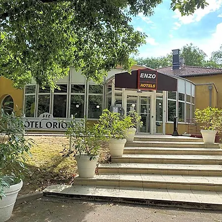 Enzo Premier Prix - Logis 2* Amnéville