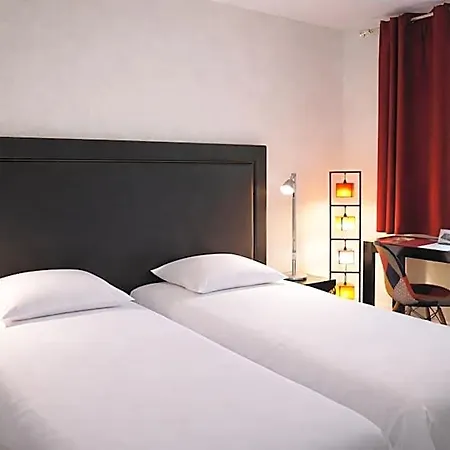 Enzo Premier Prix - Logis فندق Amnéville