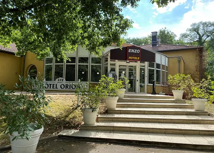 Enzo Premier Prix - Logis Amnéville