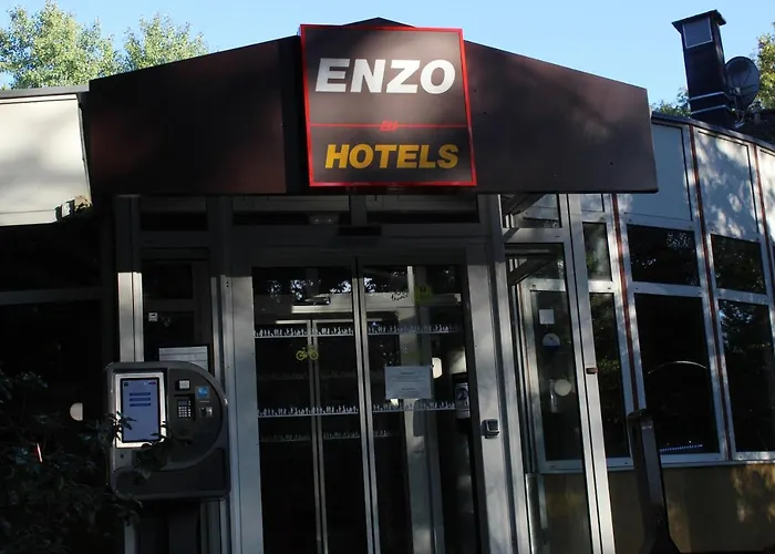 Enzo Premier Prix - Logis Amnéville