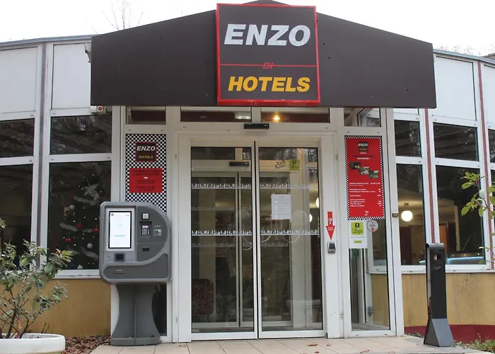 Enzo Premier Prix - Logis 2*