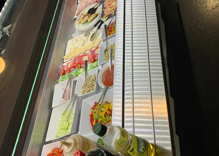 Enzo Premier Prix - Logis 2* Amnéville