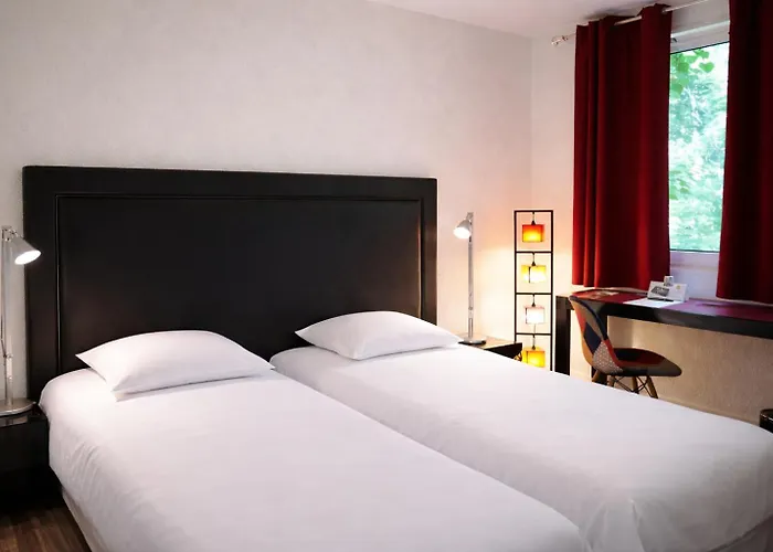 Otel Enzo Premier Prix - Logis
