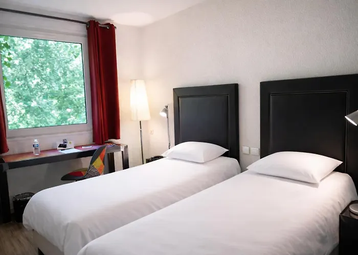 Otel Enzo Premier Prix - Logis