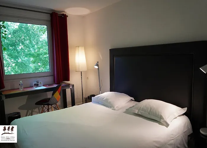 Enzo Premier Prix - Logis Amnéville