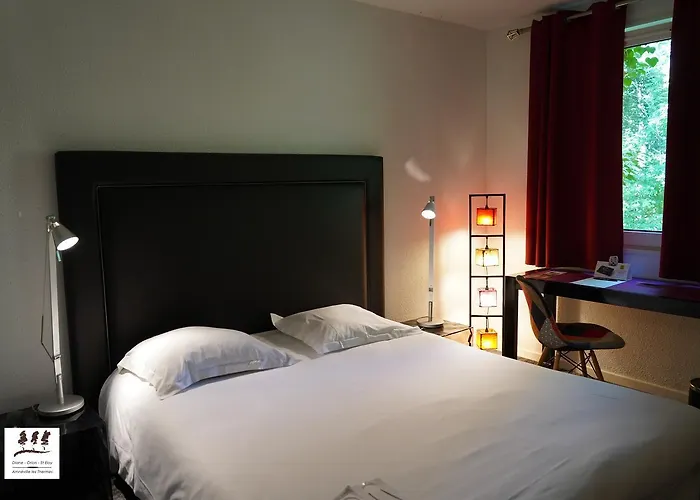 Enzo Premier Prix - Logis Otel Amnéville