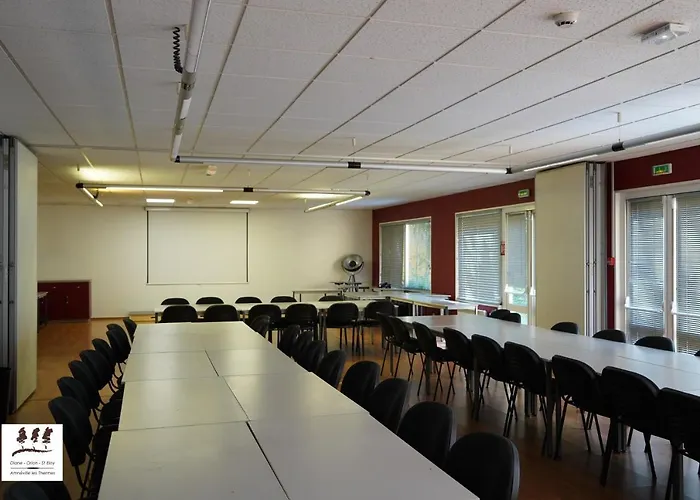 Otel Enzo Premier Prix - Logis Amnéville